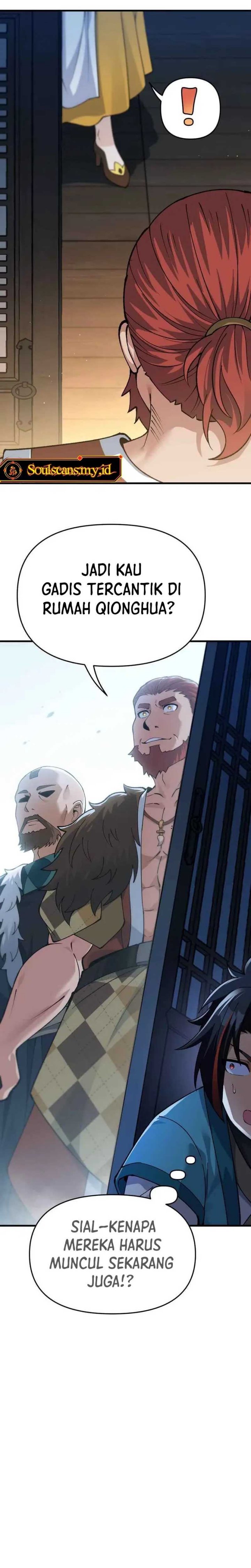 Imperial Decree: Cheat at Will Chapter 13 Bahasa Indonesia