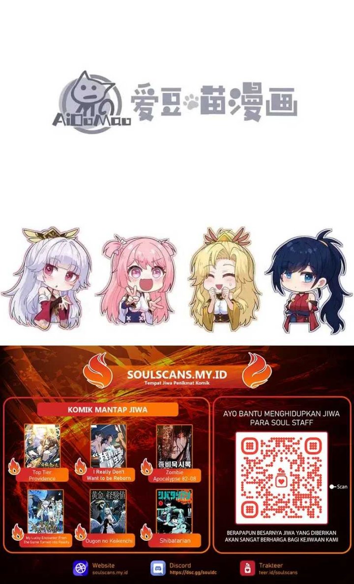 Imperial Decree: Cheat at Will Chapter 13 Bahasa Indonesia