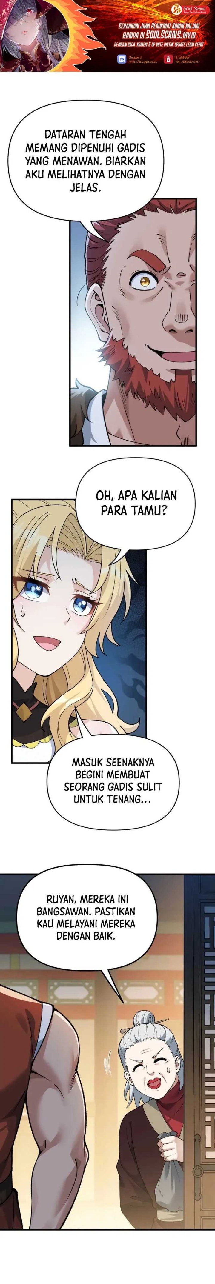 Imperial Decree: Cheat at Will Chapter 14 Bahasa Indonesia