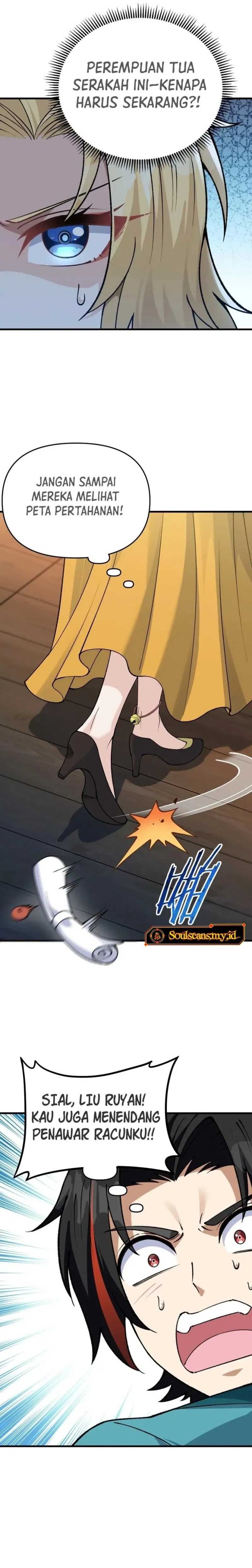 Imperial Decree: Cheat at Will Chapter 14 Bahasa Indonesia