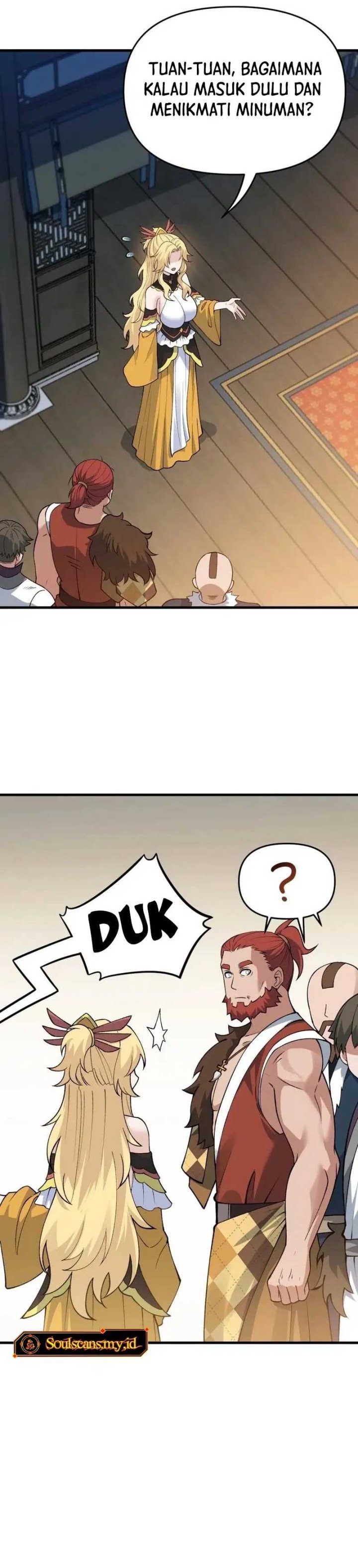 Imperial Decree: Cheat at Will Chapter 14 Bahasa Indonesia