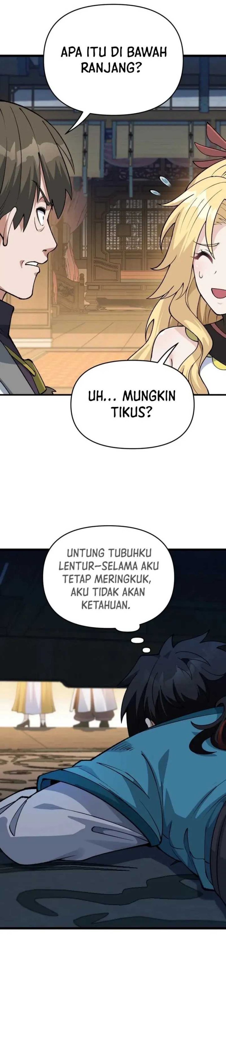 Imperial Decree: Cheat at Will Chapter 14 Bahasa Indonesia