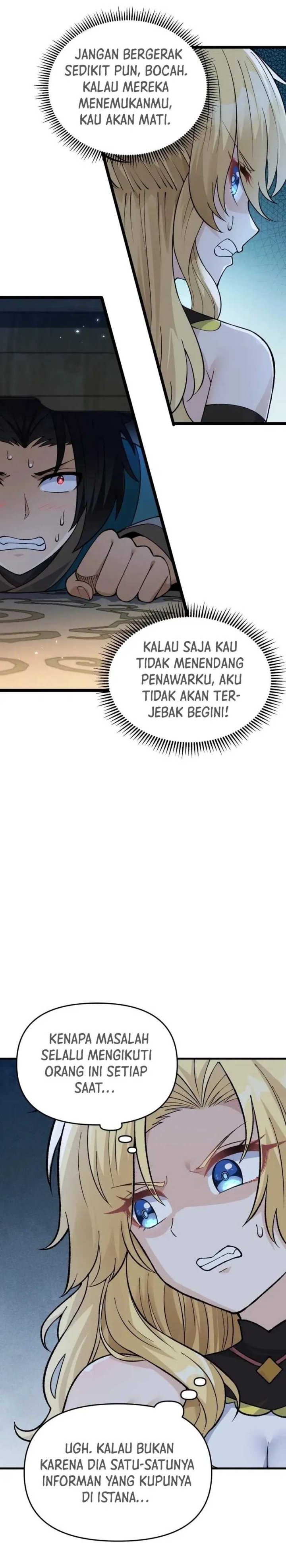 Imperial Decree: Cheat at Will Chapter 14 Bahasa Indonesia