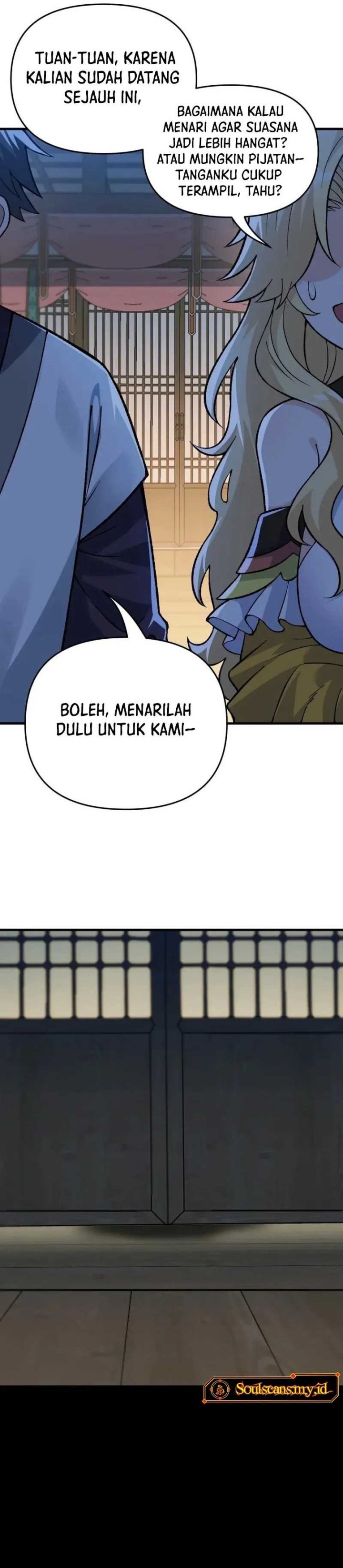 Imperial Decree: Cheat at Will Chapter 14 Bahasa Indonesia
