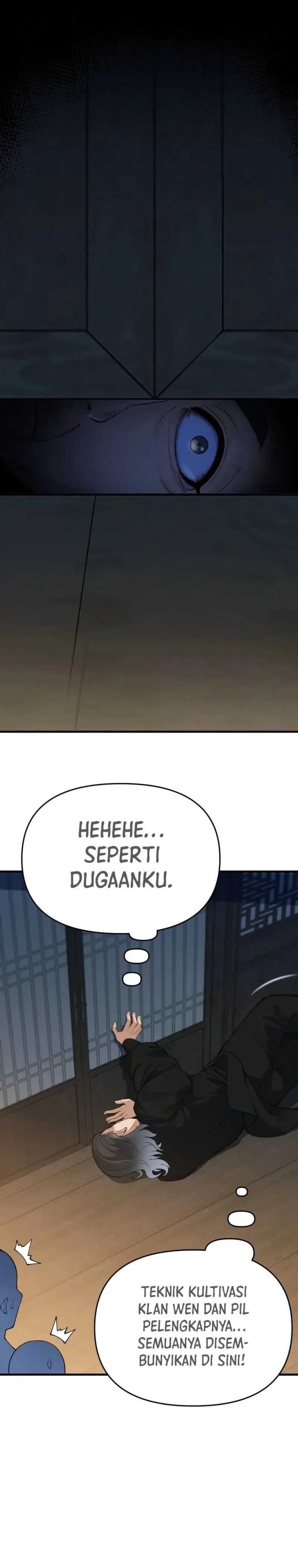 Imperial Decree: Cheat at Will Chapter 14 Bahasa Indonesia