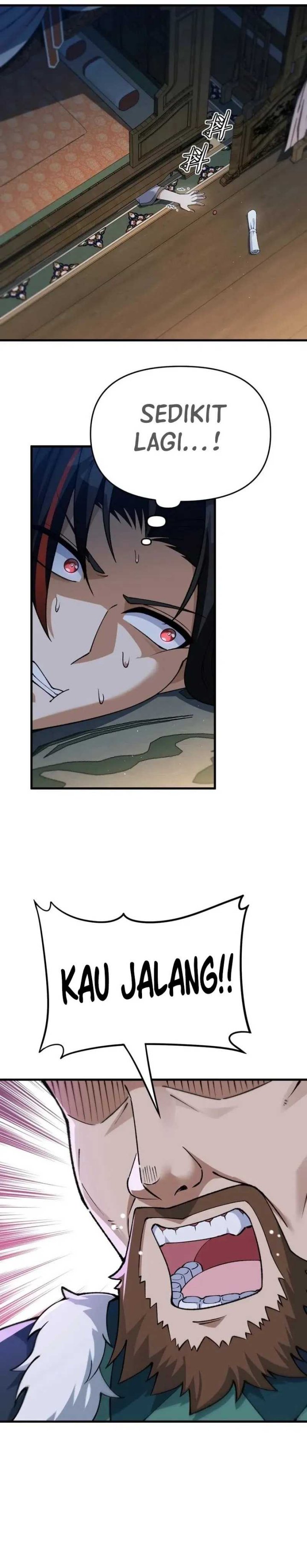 Imperial Decree: Cheat at Will Chapter 14 Bahasa Indonesia