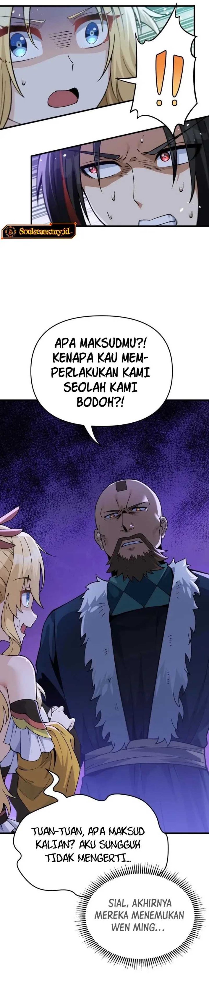 Imperial Decree: Cheat at Will Chapter 14 Bahasa Indonesia