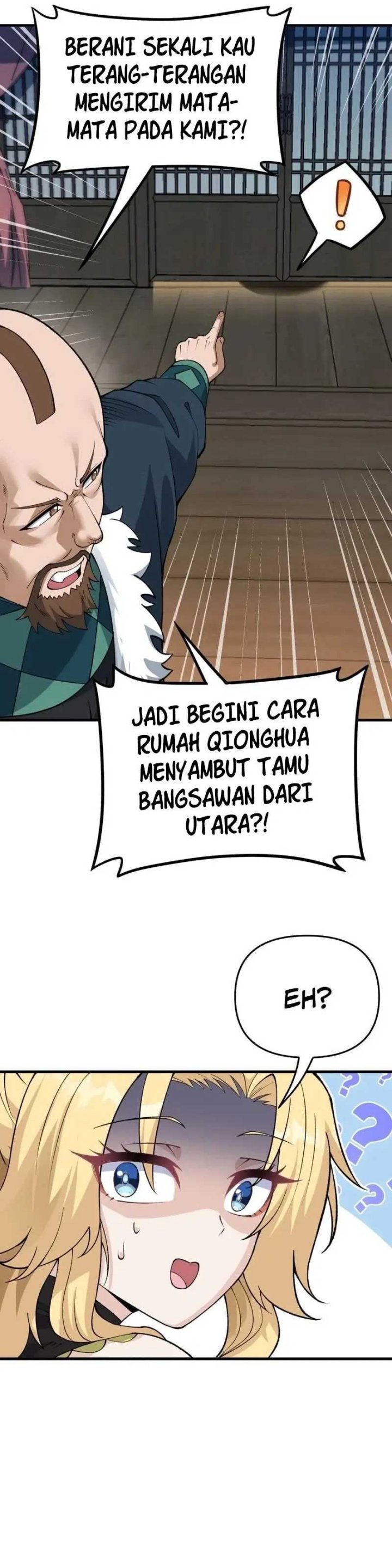 Imperial Decree: Cheat at Will Chapter 14 Bahasa Indonesia