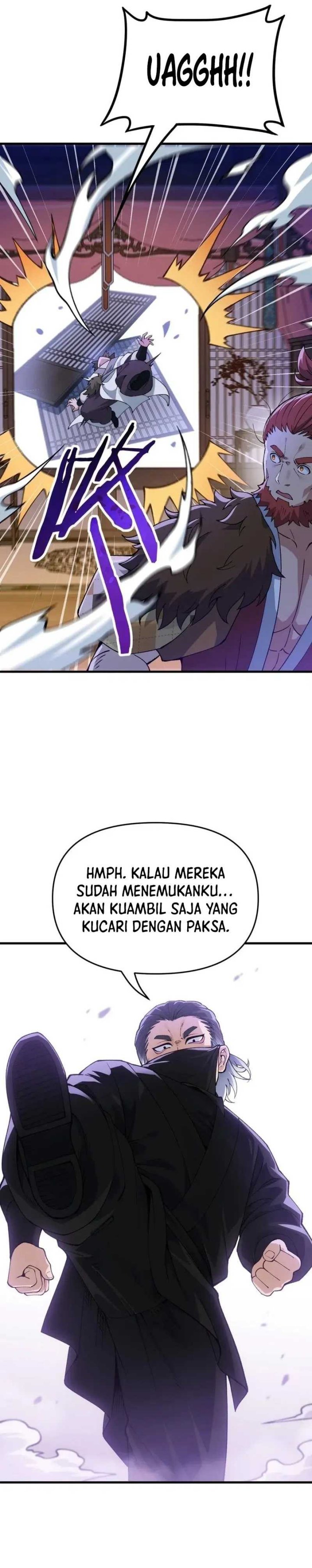 Imperial Decree: Cheat at Will Chapter 14 Bahasa Indonesia