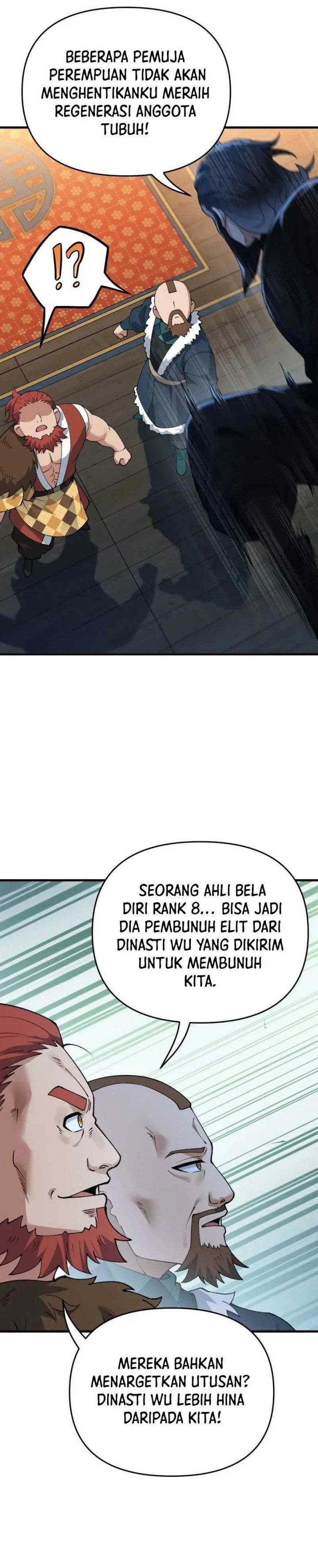 Imperial Decree: Cheat at Will Chapter 14 Bahasa Indonesia