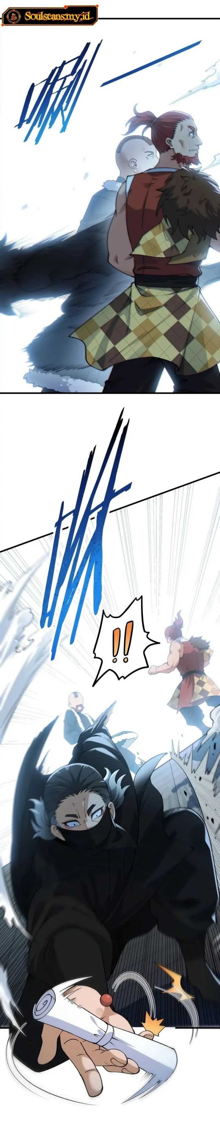 Imperial Decree: Cheat at Will Chapter 14 Bahasa Indonesia