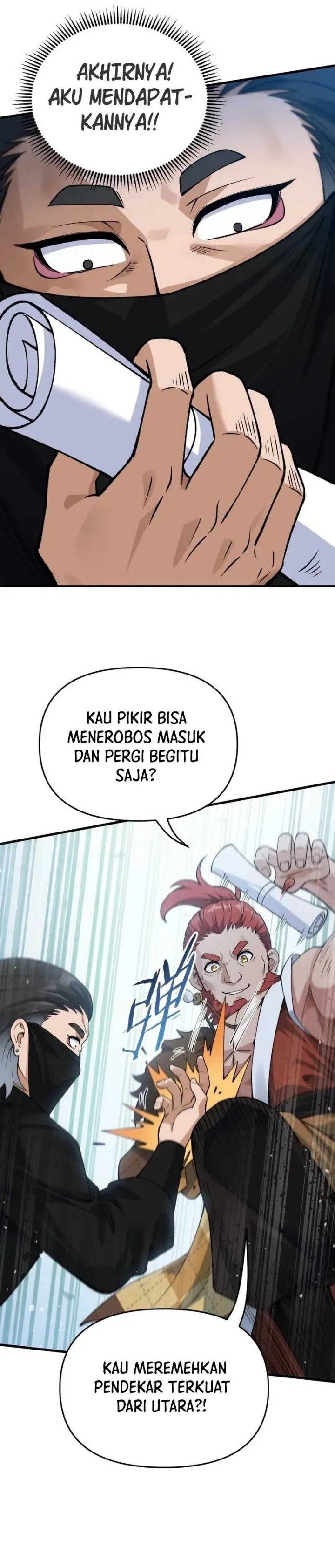 Imperial Decree: Cheat at Will Chapter 14 Bahasa Indonesia