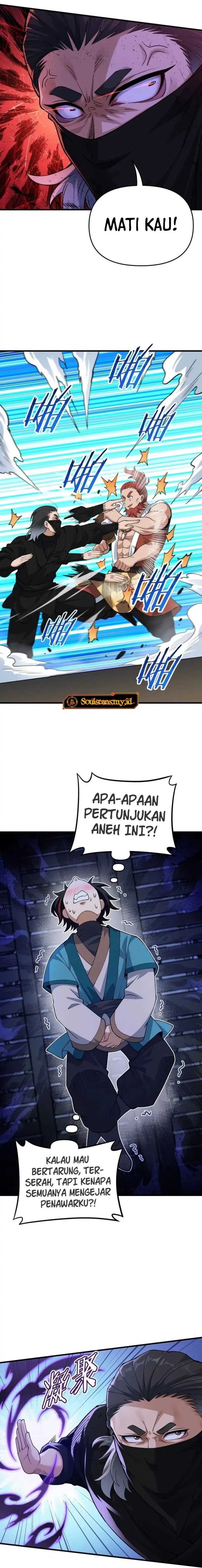 Imperial Decree: Cheat at Will Chapter 14 Bahasa Indonesia