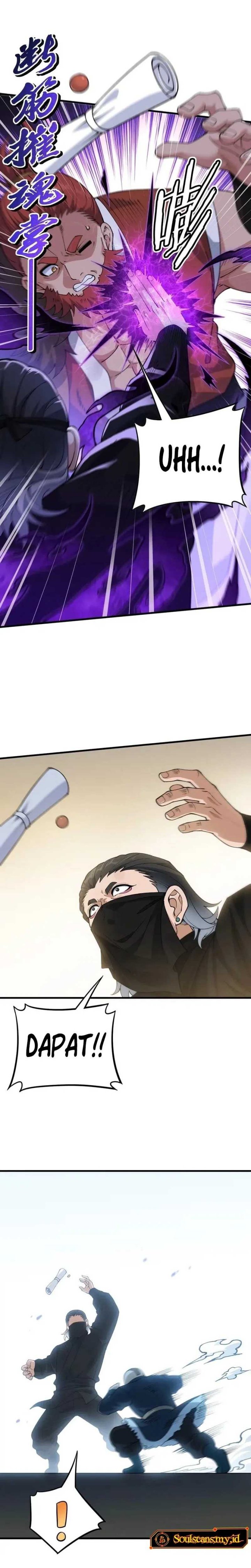 Imperial Decree: Cheat at Will Chapter 14 Bahasa Indonesia