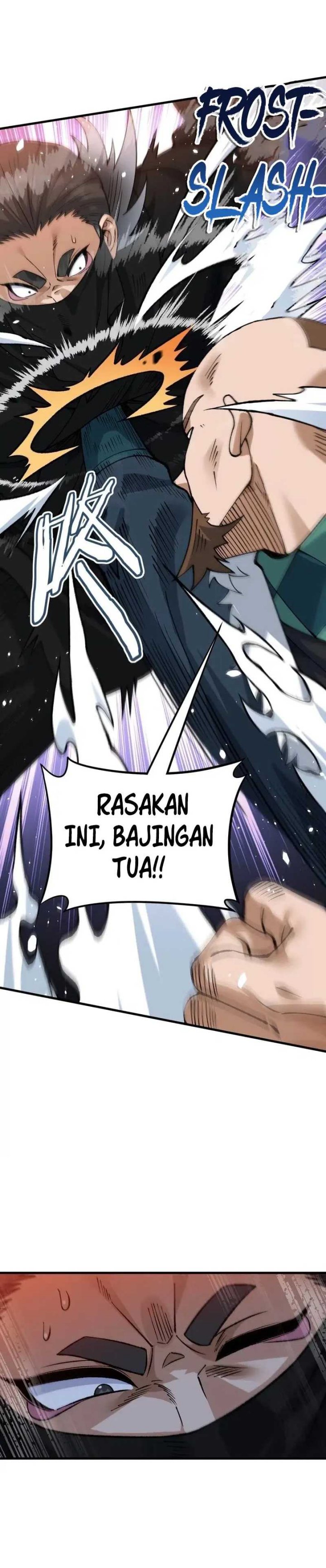 Imperial Decree: Cheat at Will Chapter 14 Bahasa Indonesia