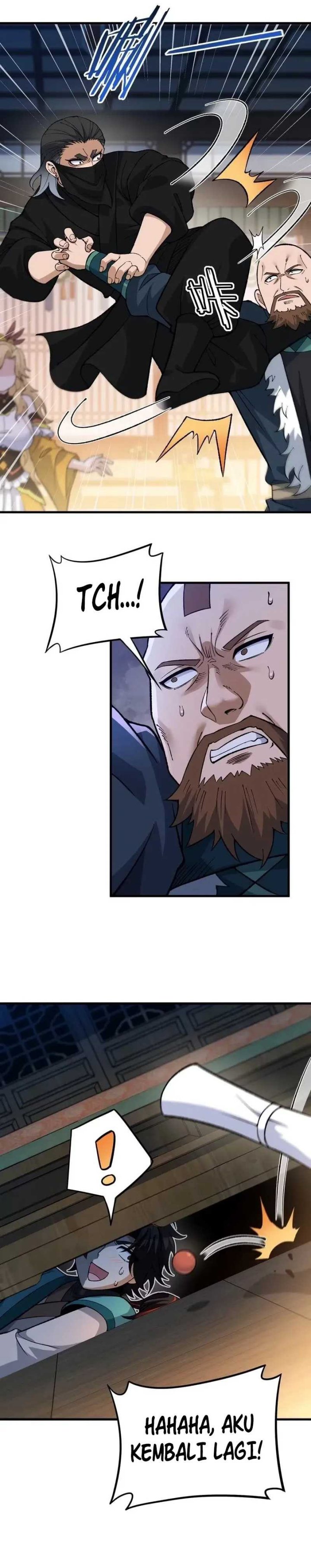 Imperial Decree: Cheat at Will Chapter 14 Bahasa Indonesia