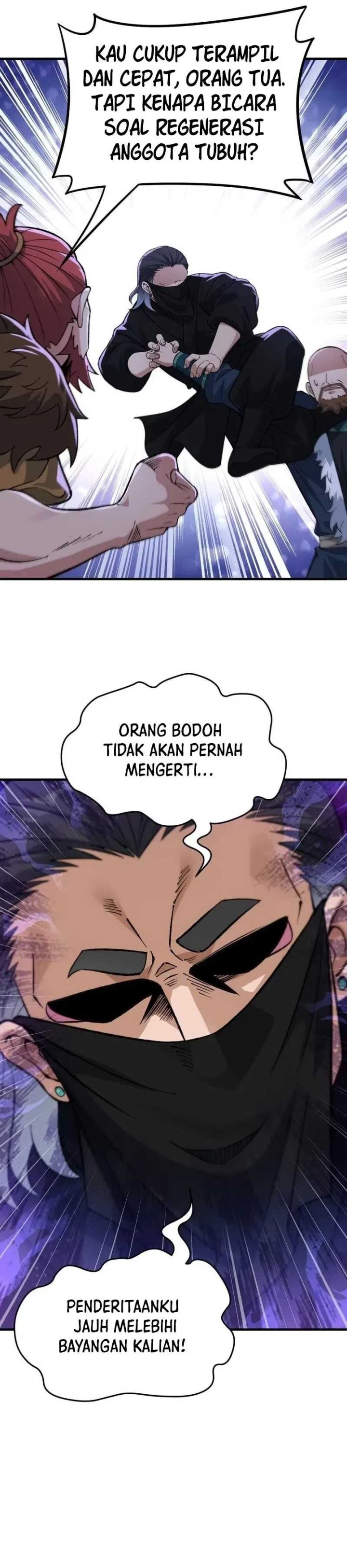 Imperial Decree: Cheat at Will Chapter 14 Bahasa Indonesia