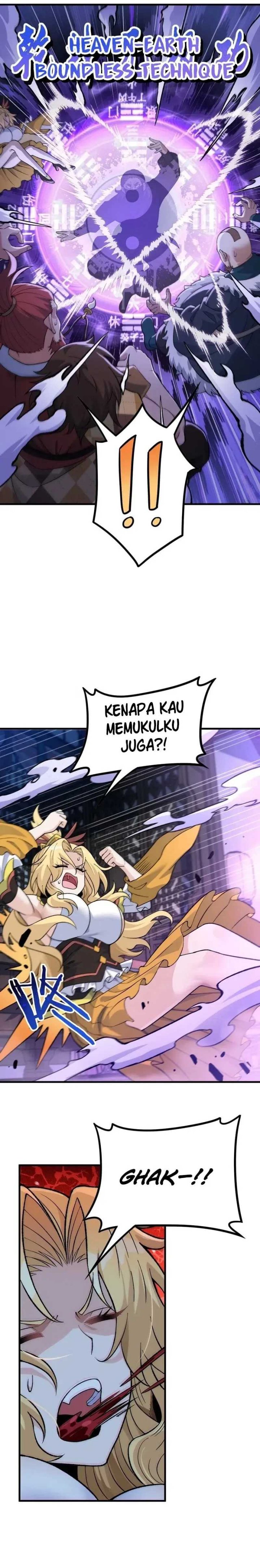 Imperial Decree: Cheat at Will Chapter 14 Bahasa Indonesia