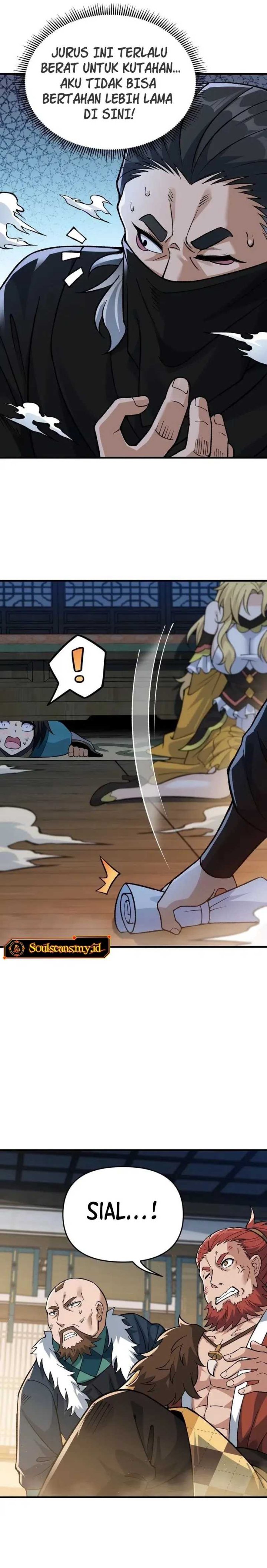 Imperial Decree: Cheat at Will Chapter 14 Bahasa Indonesia