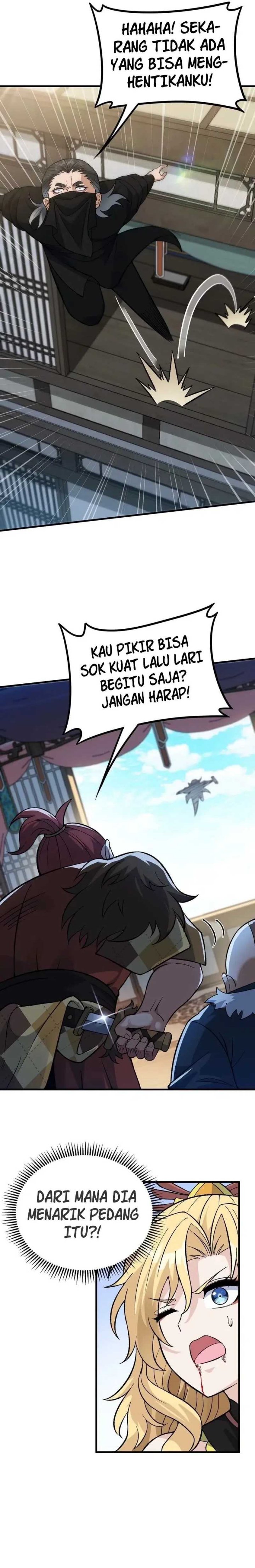 Imperial Decree: Cheat at Will Chapter 14 Bahasa Indonesia