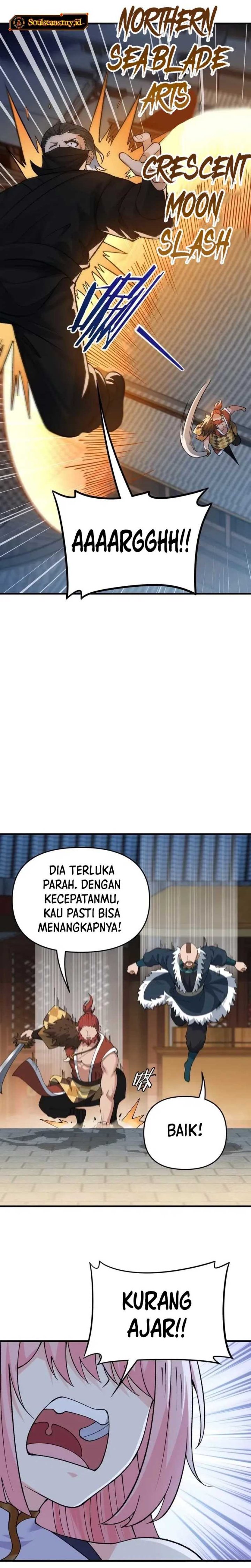 Imperial Decree: Cheat at Will Chapter 14 Bahasa Indonesia