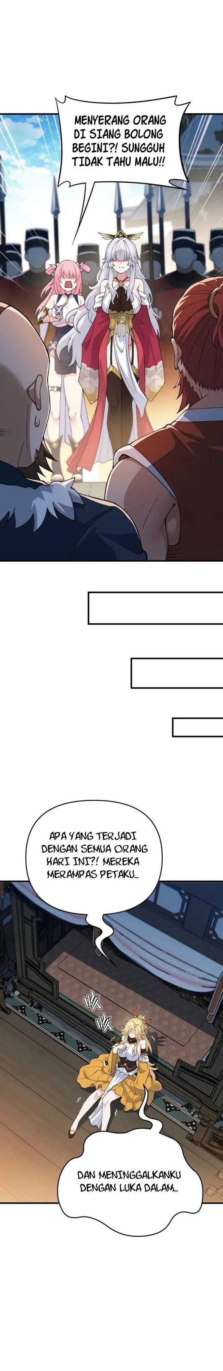 Imperial Decree: Cheat at Will Chapter 14 Bahasa Indonesia