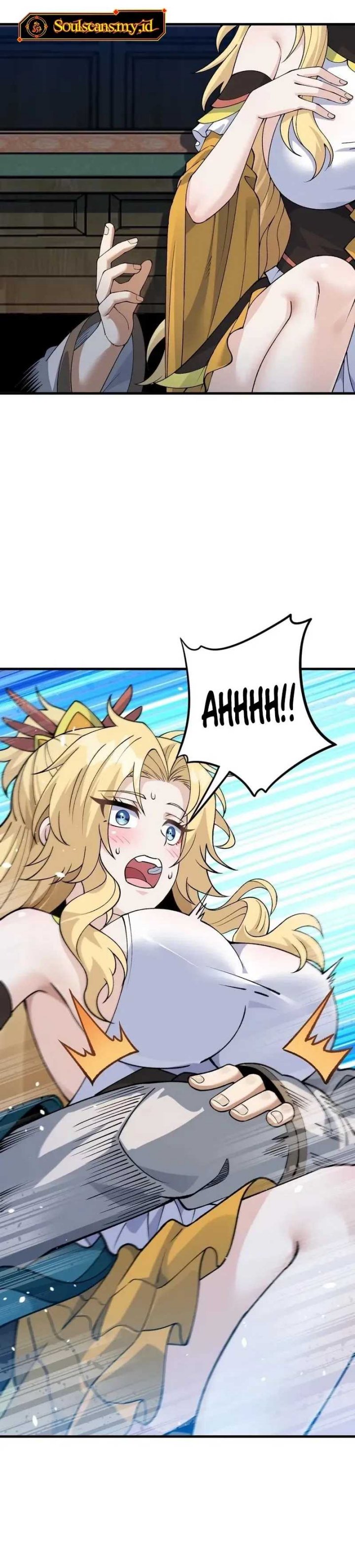 Imperial Decree: Cheat at Will Chapter 14 Bahasa Indonesia