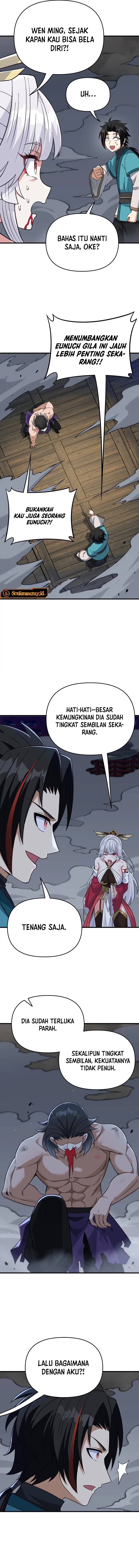 Imperial Decree: Cheat at Will chapter 24