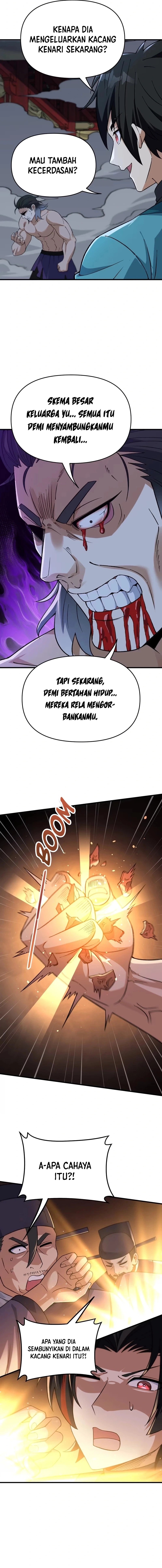 Imperial Decree: Cheat at Will chapter 24