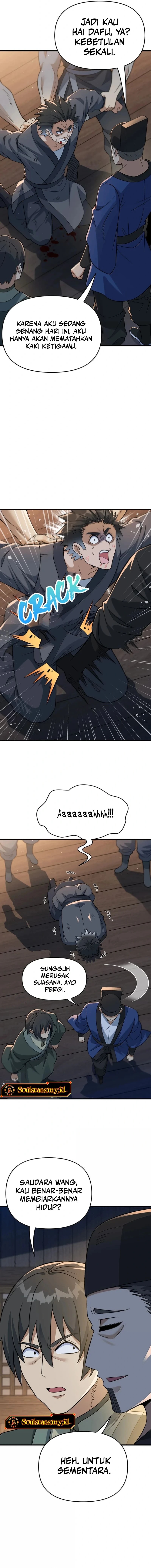 Imperial Decree: Cheat at Will chapter 23