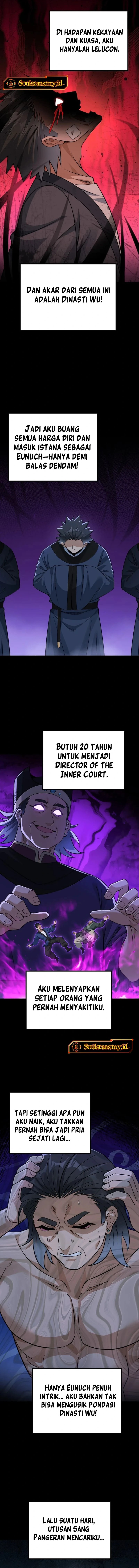 Imperial Decree: Cheat at Will chapter 23