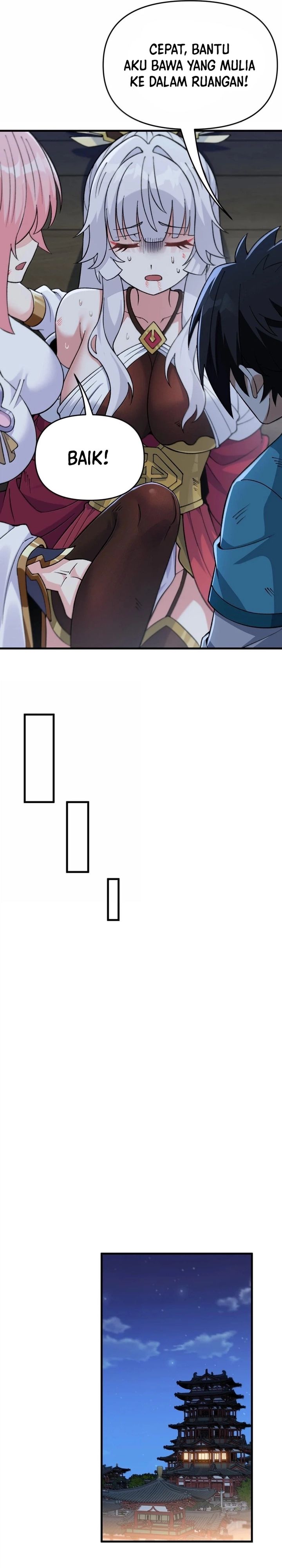 Imperial Decree: Cheat at Will chapter 27