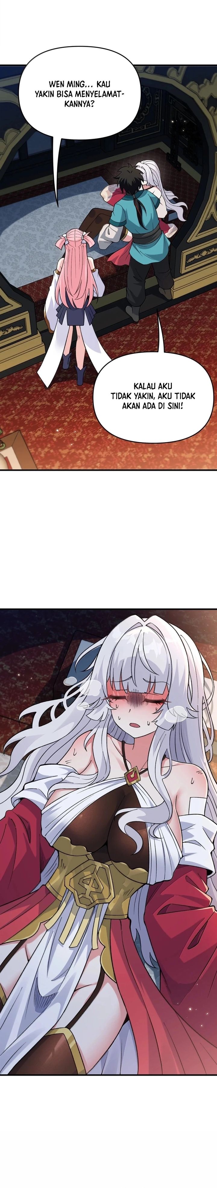 Imperial Decree: Cheat at Will chapter 27