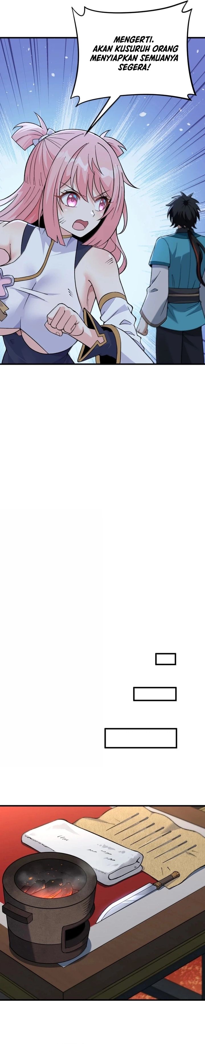 Imperial Decree: Cheat at Will chapter 27