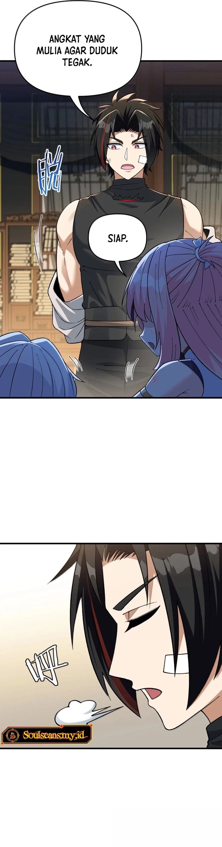 Imperial Decree: Cheat at Will chapter 27