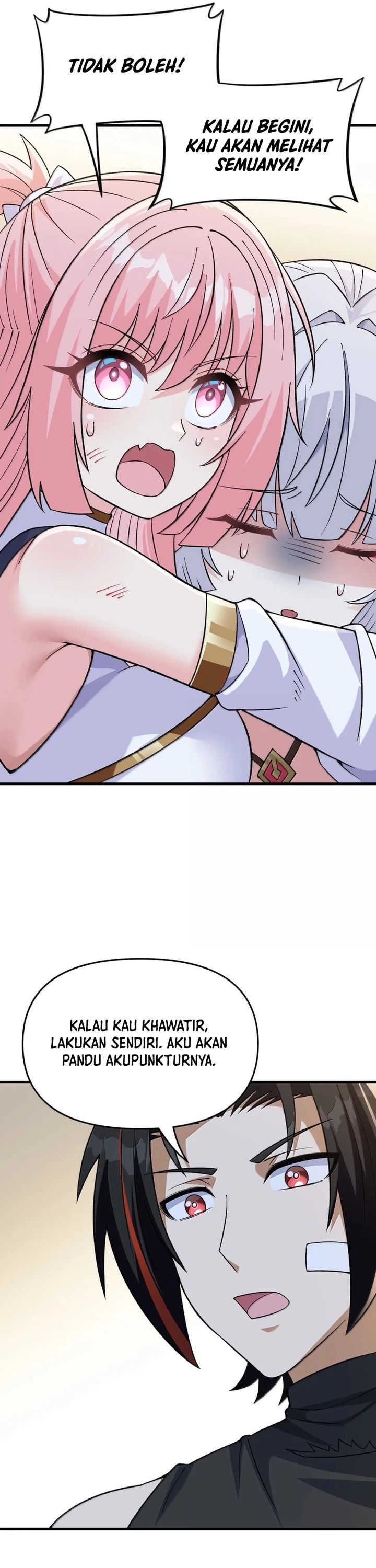 Imperial Decree: Cheat at Will chapter 27