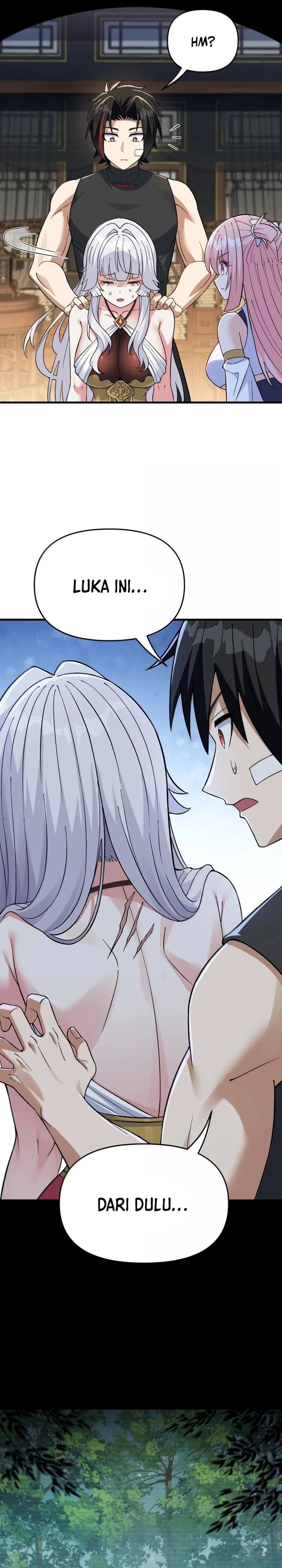 Imperial Decree: Cheat at Will chapter 27