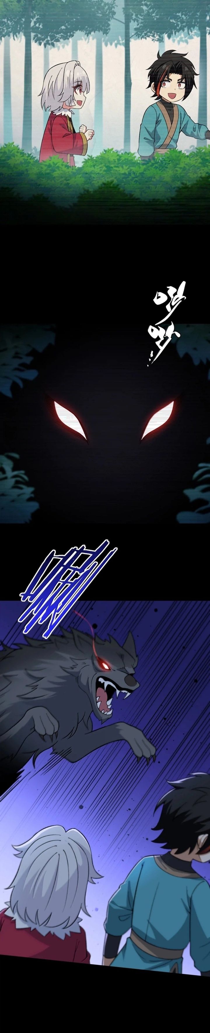 Imperial Decree: Cheat at Will chapter 27