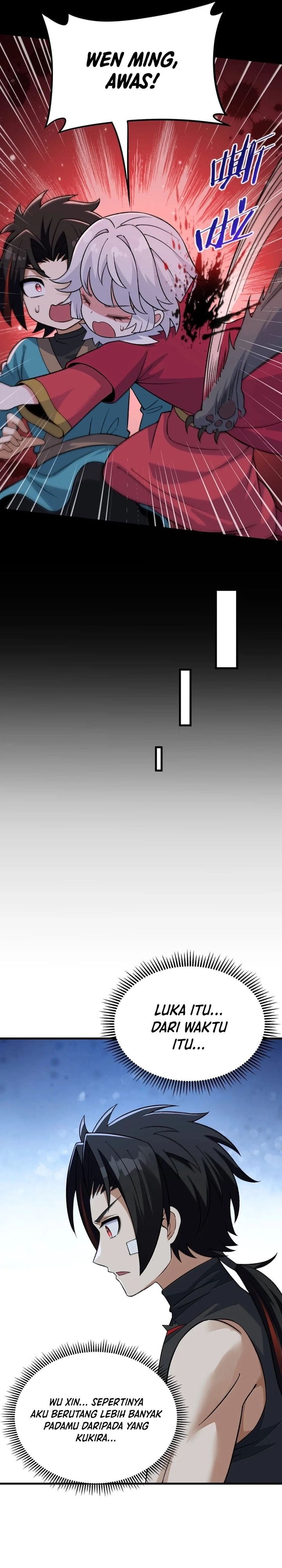 Imperial Decree: Cheat at Will chapter 27