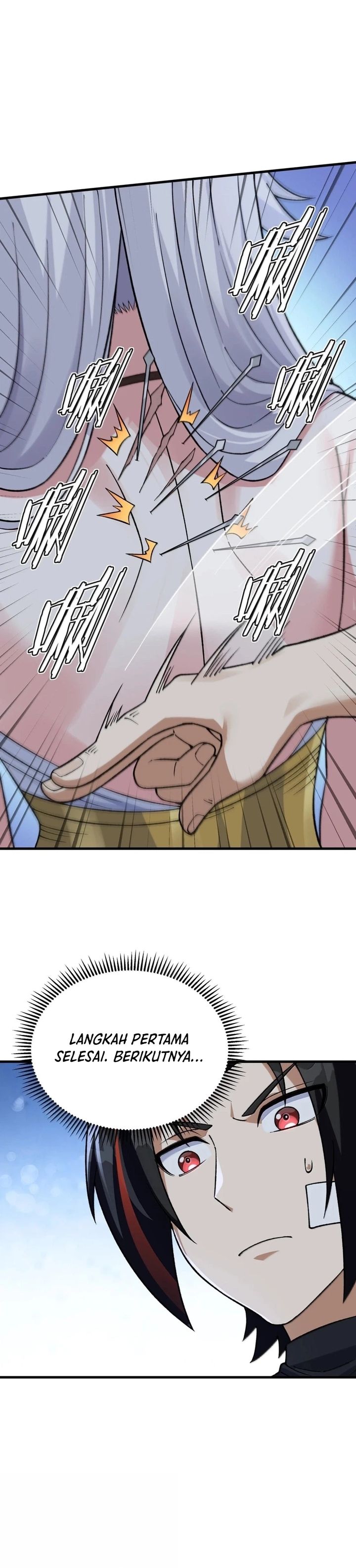 Imperial Decree: Cheat at Will chapter 27