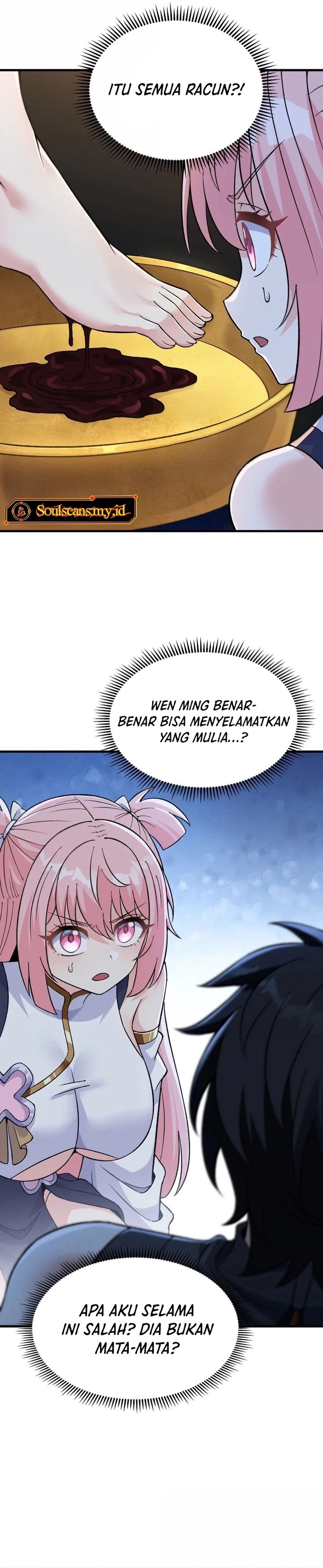 Imperial Decree: Cheat at Will chapter 27