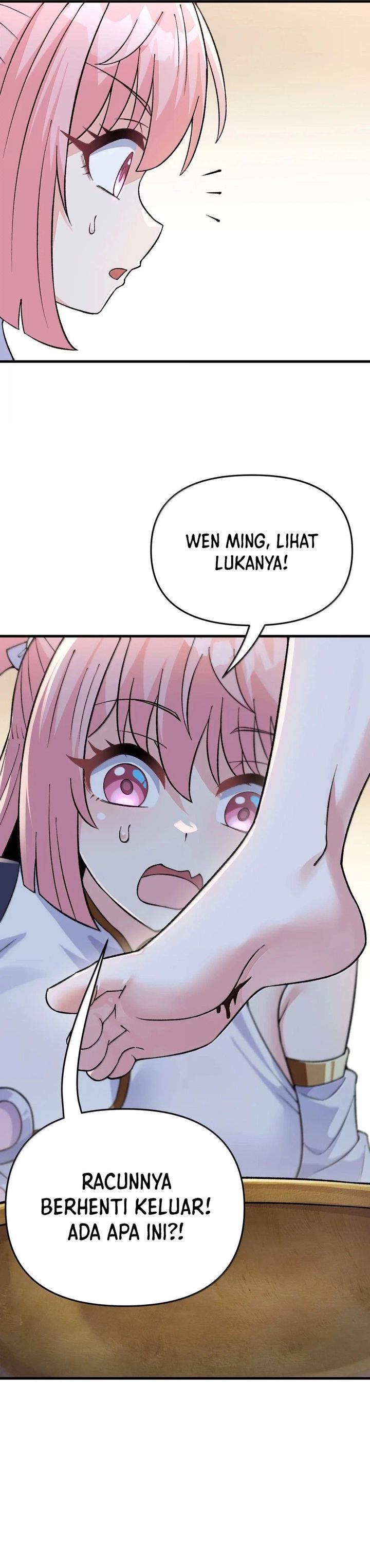 Imperial Decree: Cheat at Will chapter 27