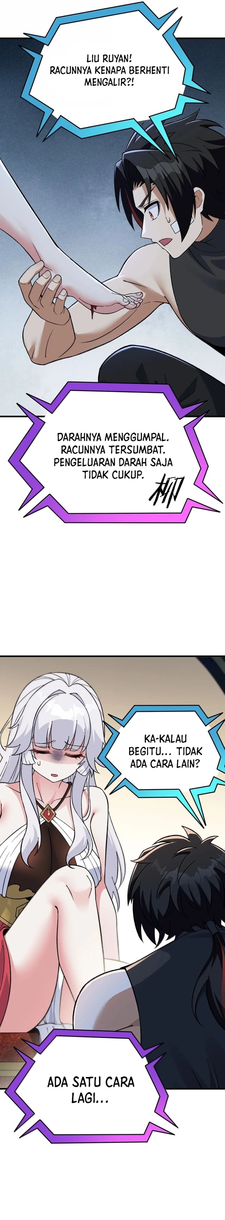 Imperial Decree: Cheat at Will chapter 27