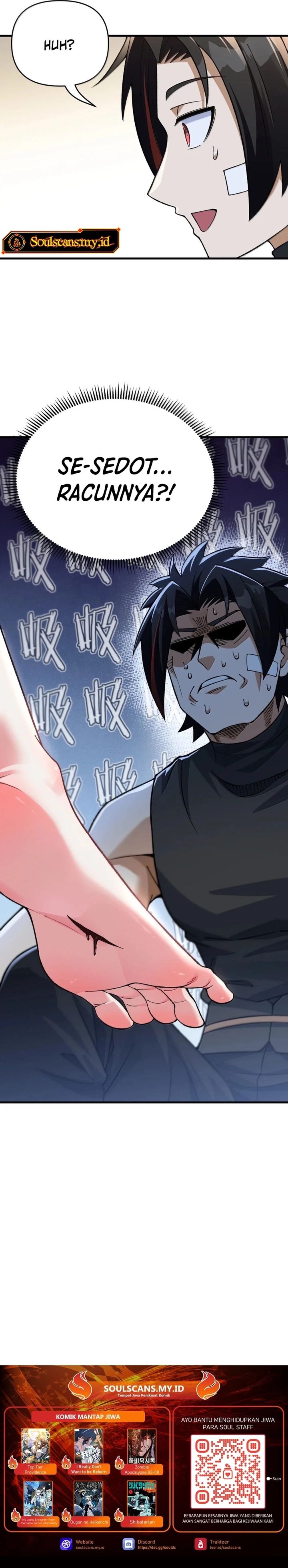 Imperial Decree: Cheat at Will chapter 27