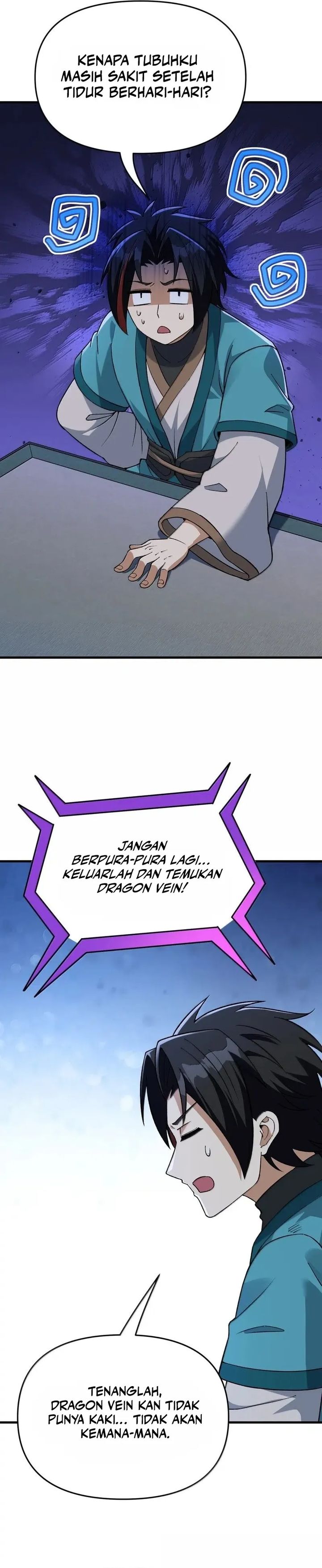 Imperial Decree: Cheat at Will Chapter 29 Bahasa Indonesia