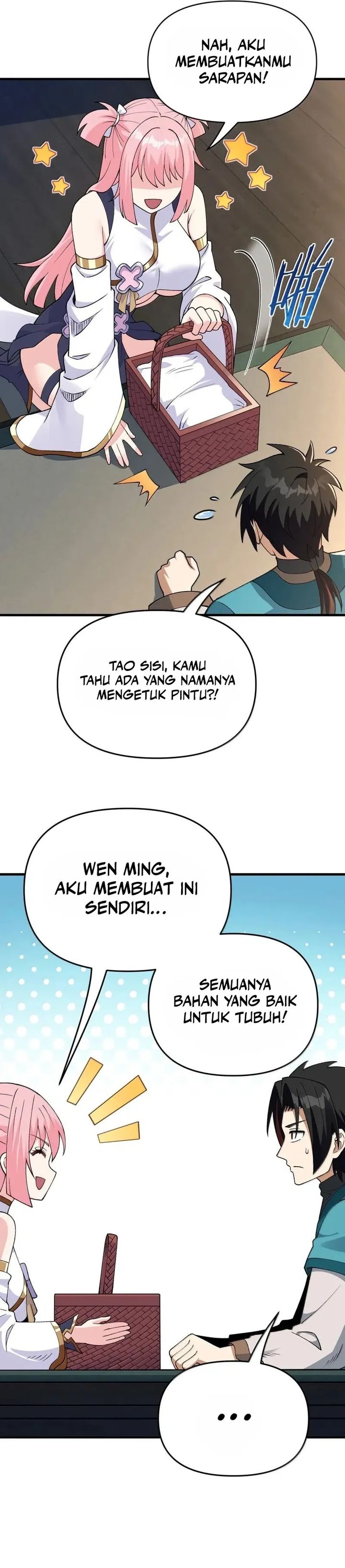 Imperial Decree: Cheat at Will Chapter 29 Bahasa Indonesia