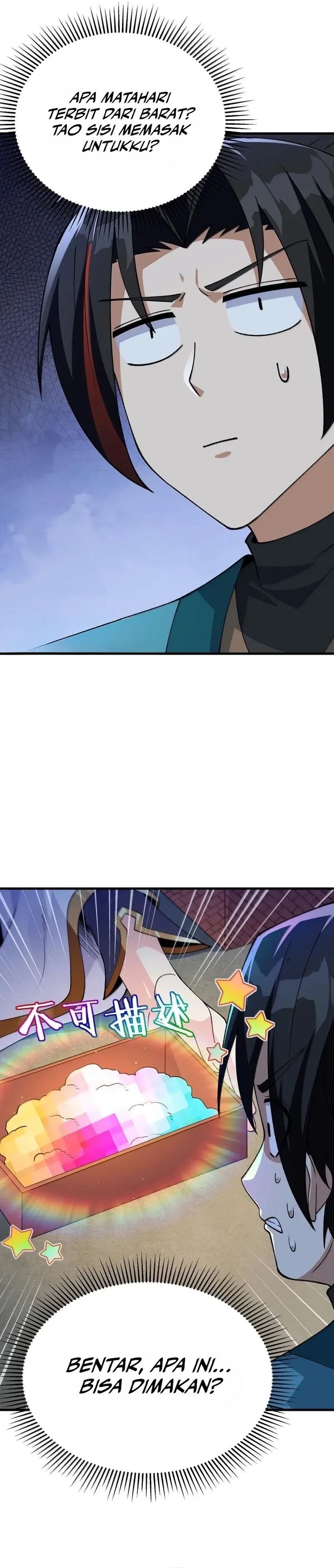 Imperial Decree: Cheat at Will Chapter 29 Bahasa Indonesia