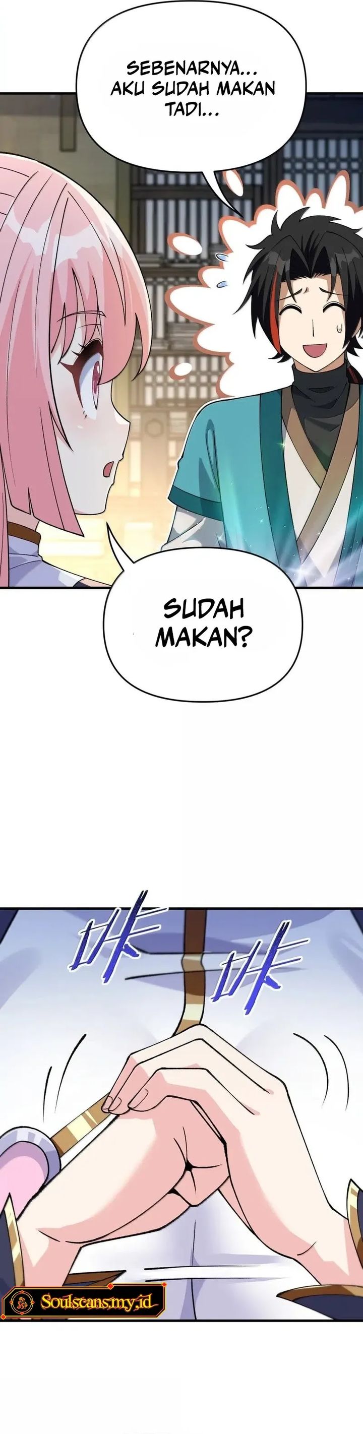 Imperial Decree: Cheat at Will Chapter 29 Bahasa Indonesia