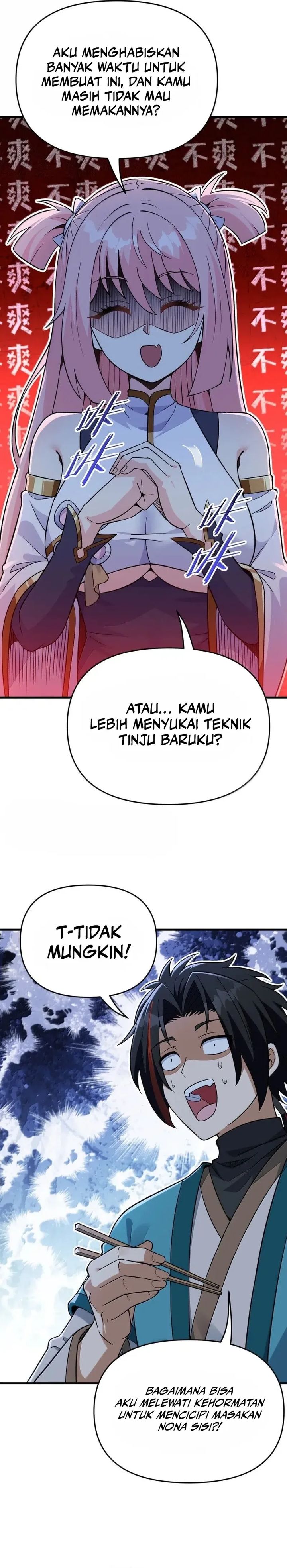 Imperial Decree: Cheat at Will Chapter 29 Bahasa Indonesia