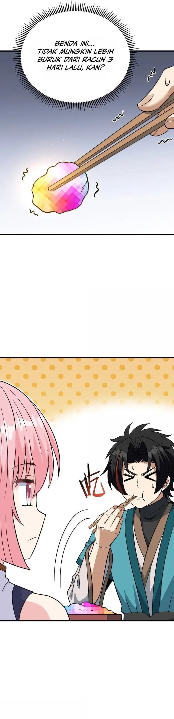 Imperial Decree: Cheat at Will Chapter 29 Bahasa Indonesia